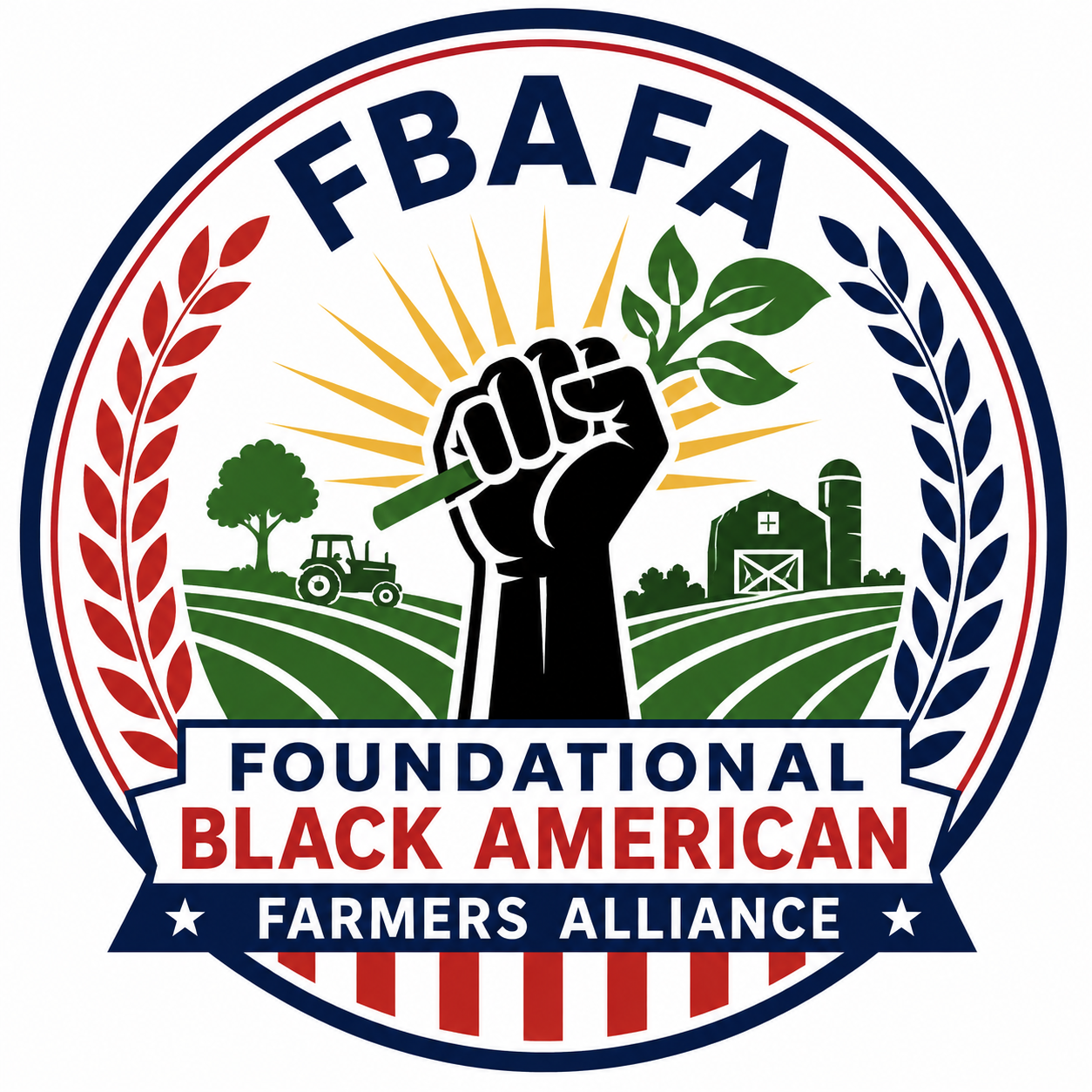 Foundational Black American Farmers Alliance logo