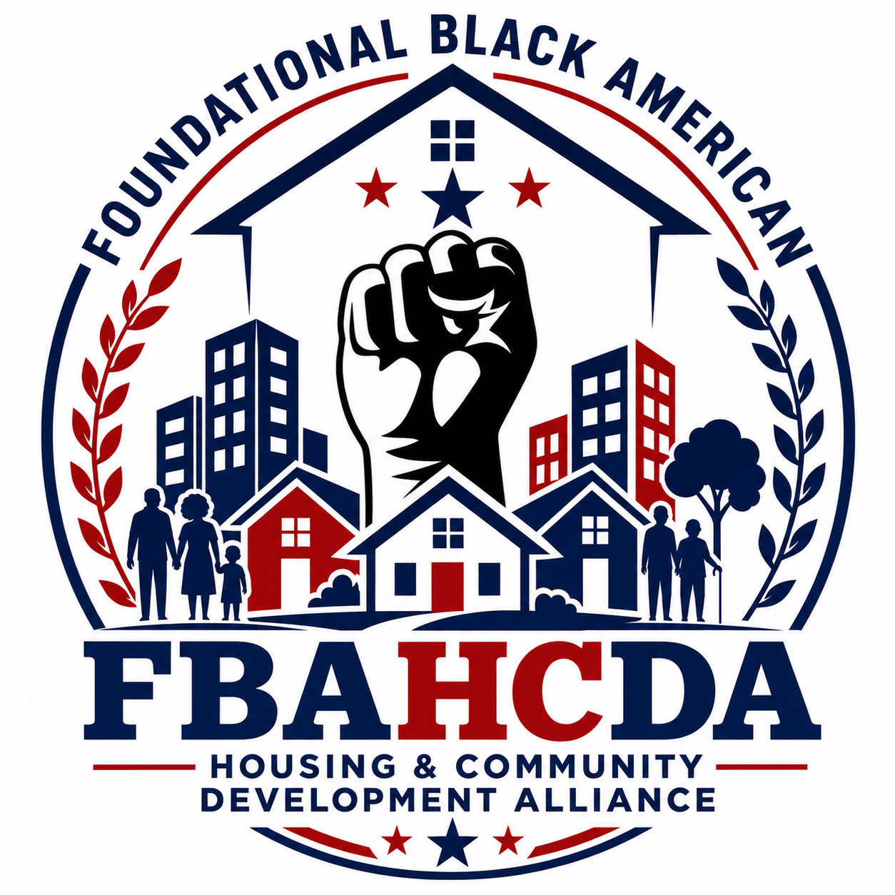 Foundational Black American Housing and Community Development Alliance logo